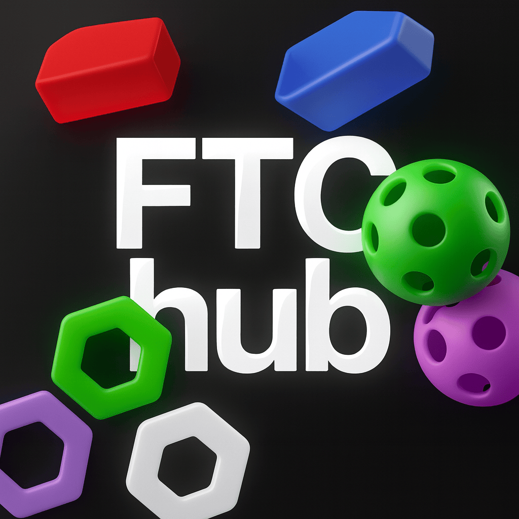 FTC Hub App Promotional Graphic